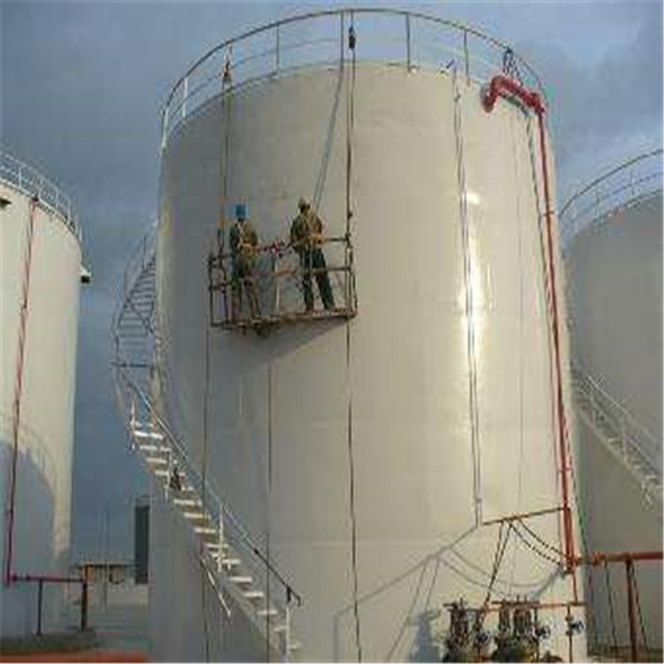 高台喷漆翻新・工业喷漆・设备喷漆服务简介